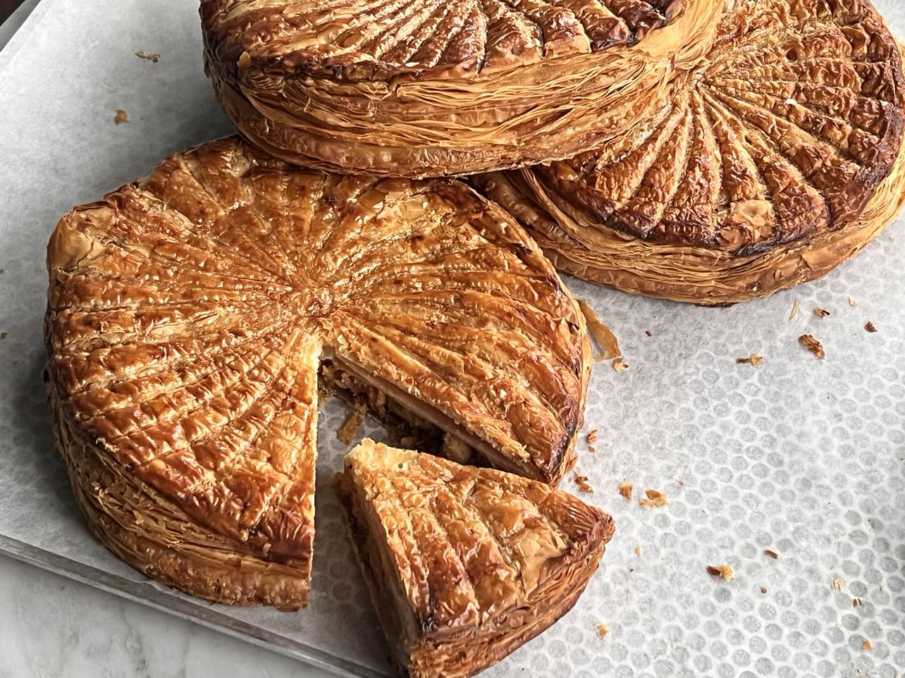 Galette des Rois