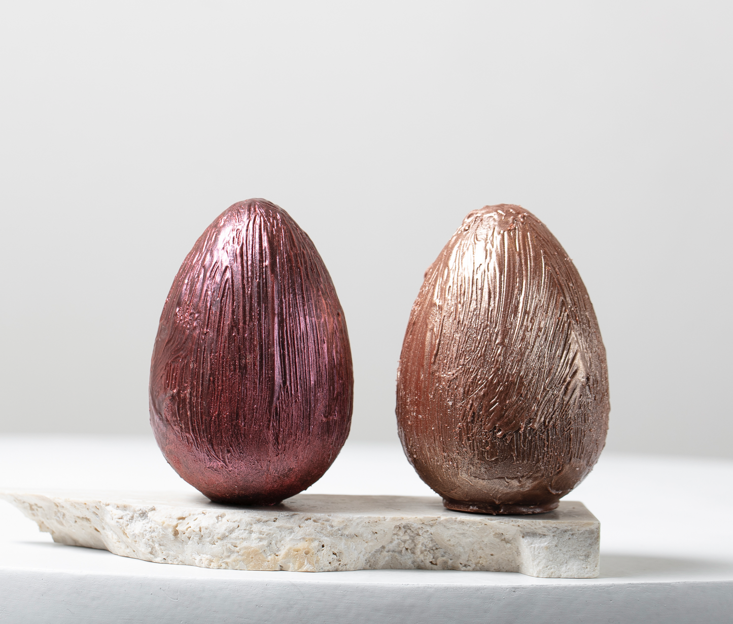 Påskeegg S - Lys sjokolade
