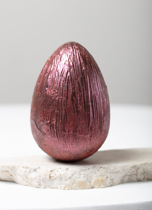 Påskeegg S - Mørk sjokolade