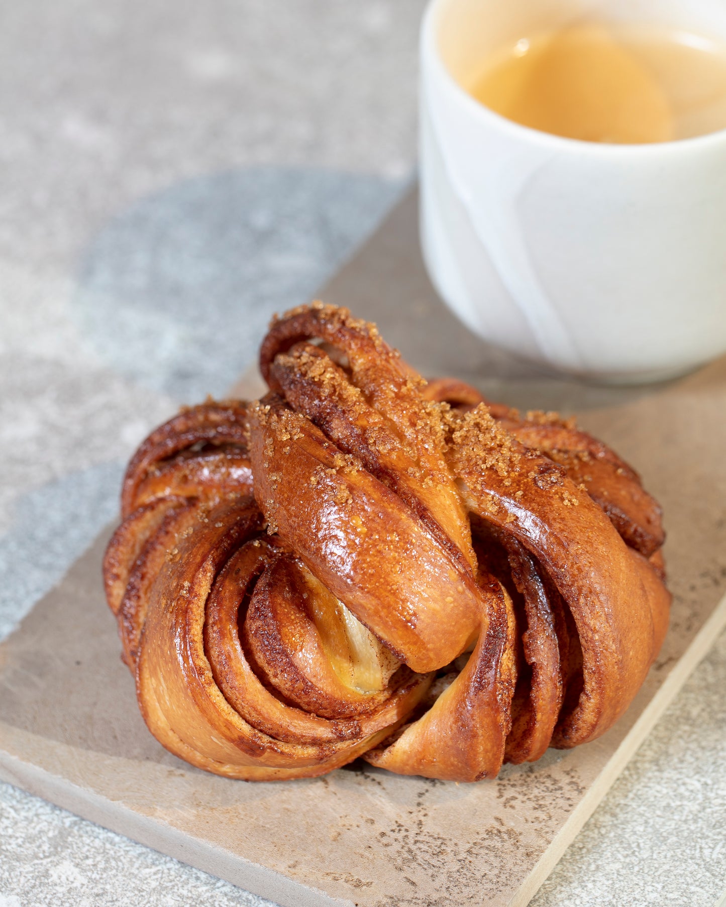 Kanelbolle